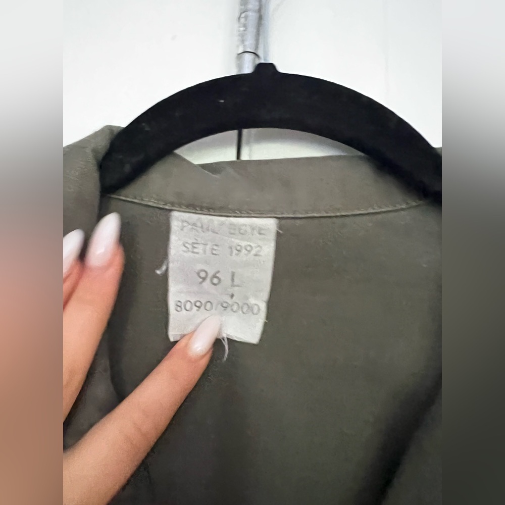 Utility Jacket - Picture 3 of 3